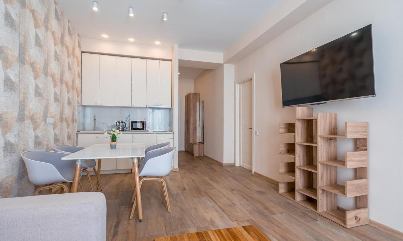 New Gudauri Alpic 406 Apartment Bagian luar foto