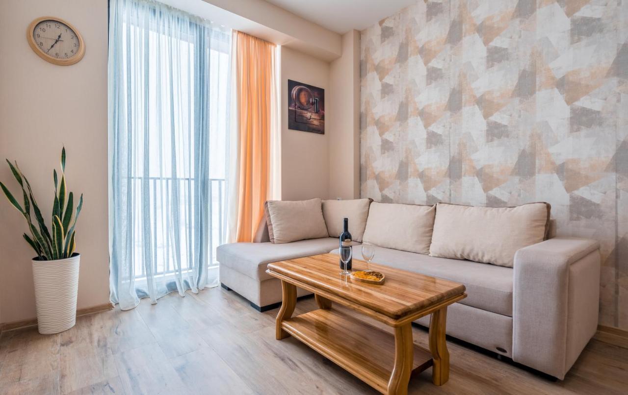 New Gudauri Alpic 406 Apartment Bagian luar foto