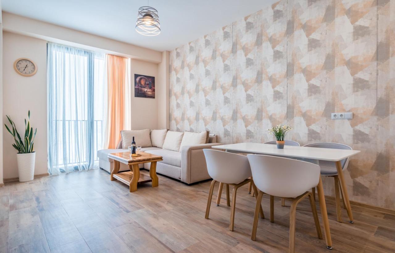New Gudauri Alpic 406 Apartment Bagian luar foto