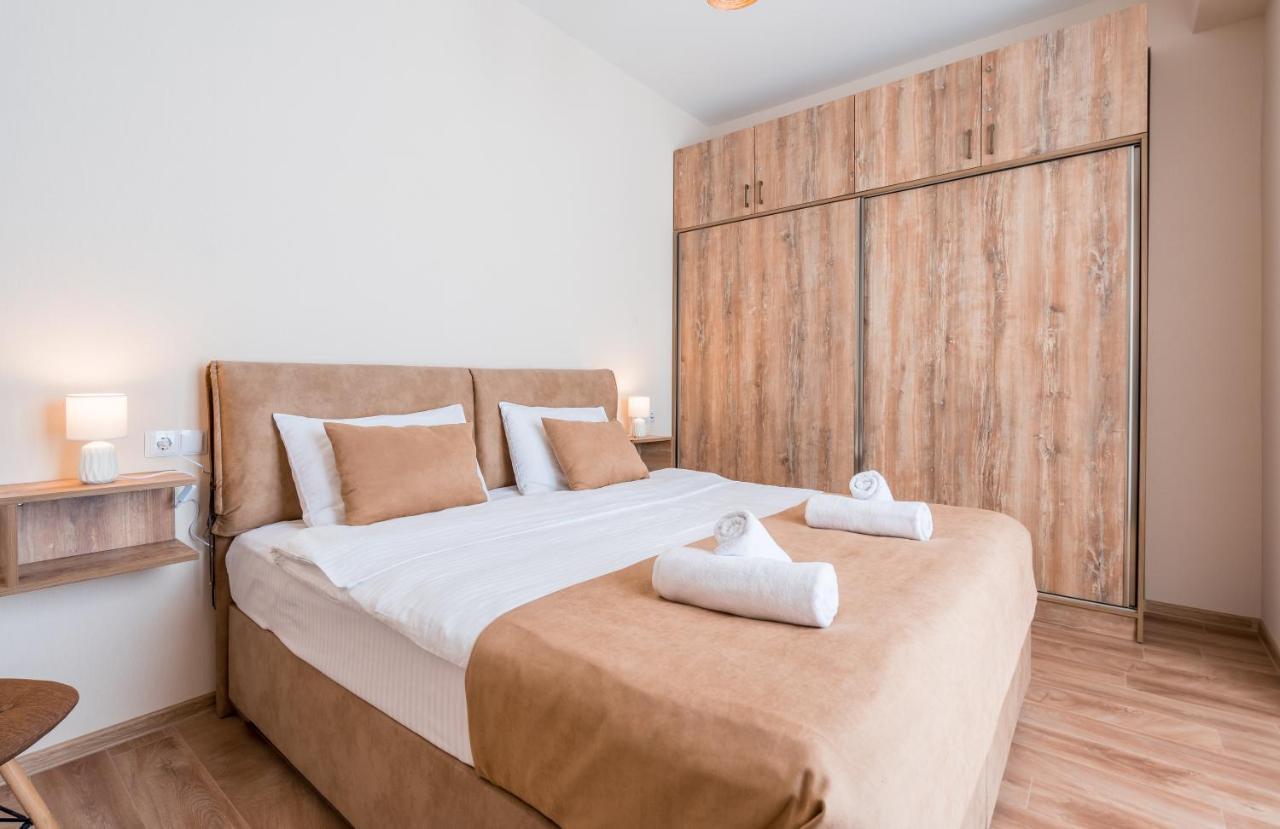 New Gudauri Alpic 406 Apartment Bagian luar foto