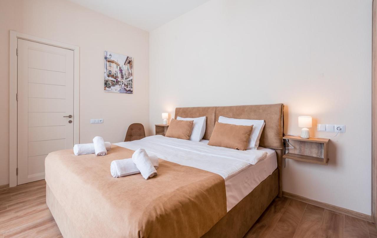 New Gudauri Alpic 406 Apartment Bagian luar foto