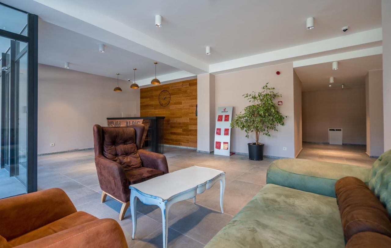 New Gudauri Alpic 406 Apartment Bagian luar foto