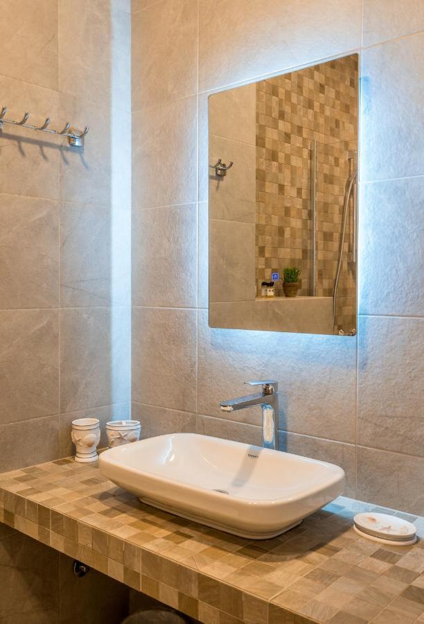 New Gudauri Alpic 406 Apartment Bagian luar foto