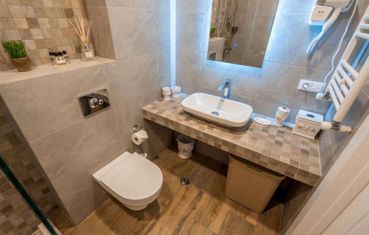 New Gudauri Alpic 406 Apartment Bagian luar foto